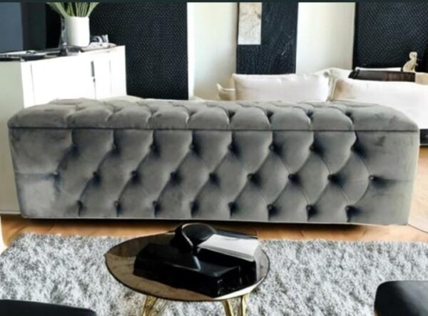103B Fully Pleated Storage Box