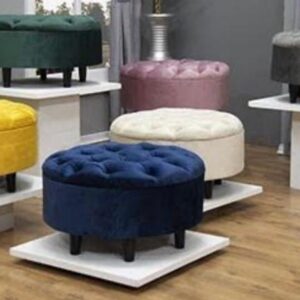 103C Round Storage Box with Lid