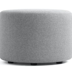 105 Round Medium Ottoman (No Gold)