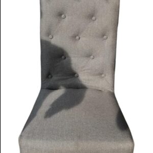 803 No Arm Chair with no Button