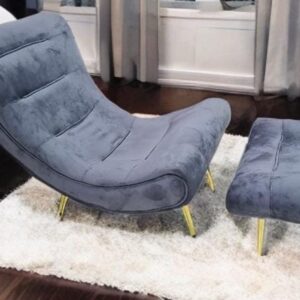 811 Chair (Chair + Stool)