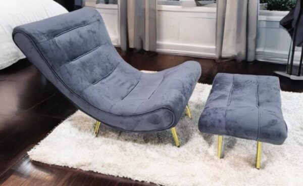 811 Chair (Chair + Stool)