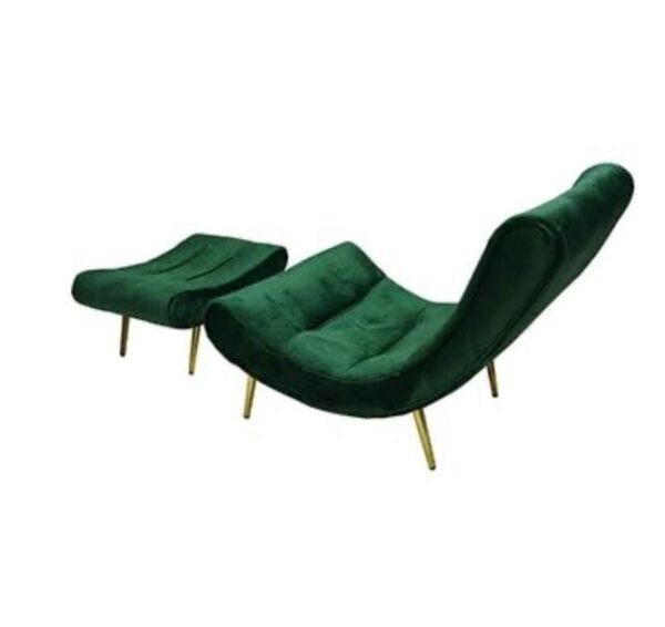 811 Chair (Chair + Stool) - Image 3