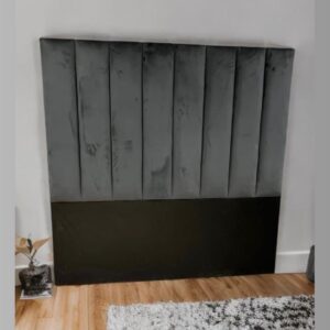 FB34 8Panel / No Wing Headboard