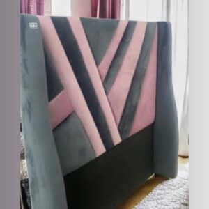 FB35 Multi Panels/With Wing Headboard