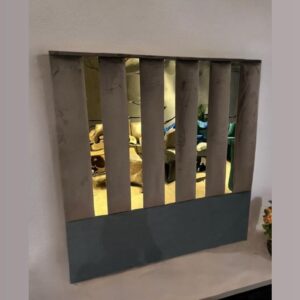 MIR Headboard Gold or Silver Strip