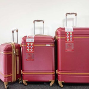 MS 828 3PC 31" ABS+Leather