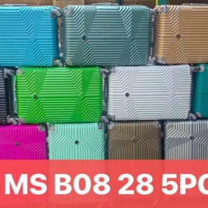 MS B08 28 5PC ABS