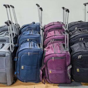 MS001 3pc fabric Material