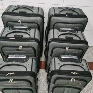 MS003 3pc fabric Material