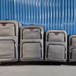 MS004 4pc fabric Material