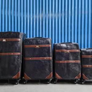 MS007 4pc Imitation Leather