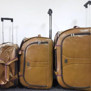 MS010 3pc Imitation Leather