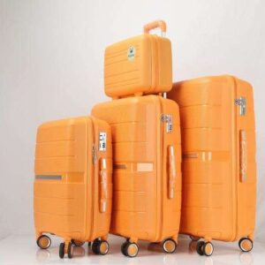 MS847 4pc PP double zip