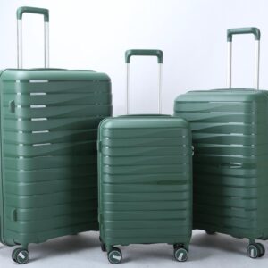 MS852 4pc PP double zip