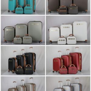 MS868 5pc MOOI ABS+PC