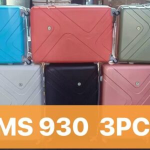 MS930 30" ABS+leather