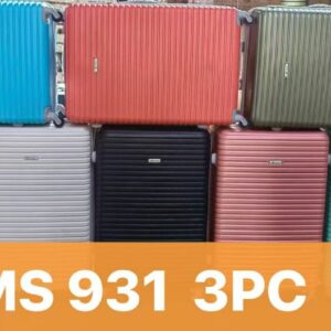 MS931 31" ABS+leather