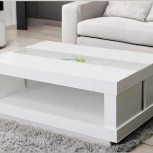 N1 Coffee Table with Glass